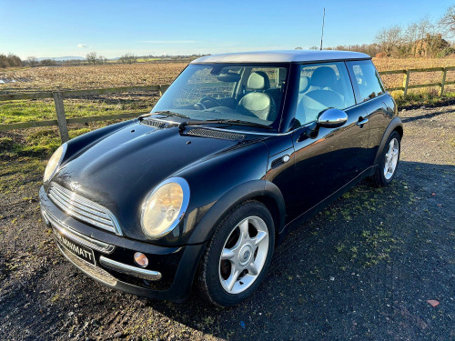 MINI Hatch  1.6 Cooper Hatch