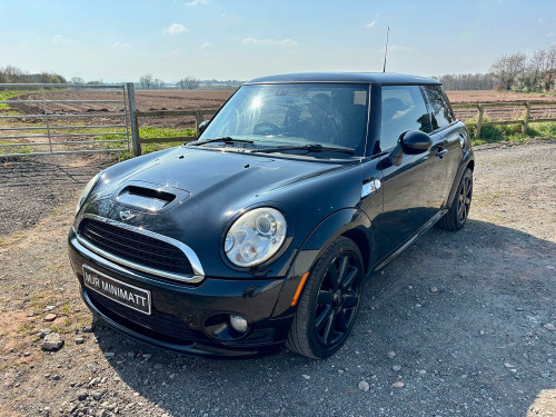 MINI Hatch  1.6 Cooper S Hatch