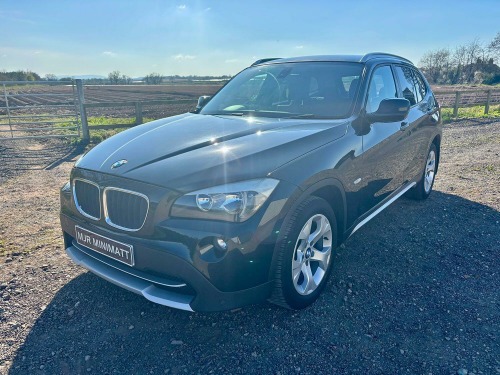 BMW X1 X1 2.0 X1 xDrive20d SE