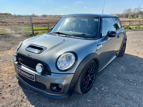 MINI Hatch  1.6 John Cooper Works Hatch