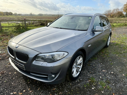 BMW 5 Series  2.0 520d SE Touring