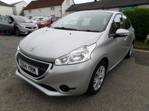 Peugeot 208  PureTech VTi 82 Access Plus