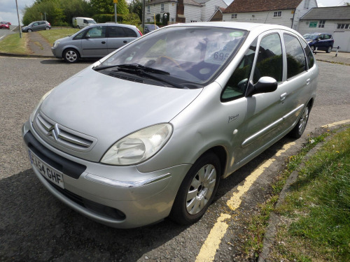 Citroen Xsara  EXCLUSIVE 16V PICASSO