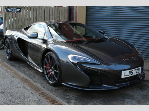 McLaren 650S  -