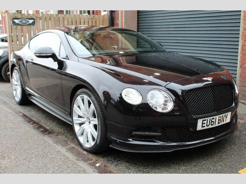 Bentley Continental  GT MDS