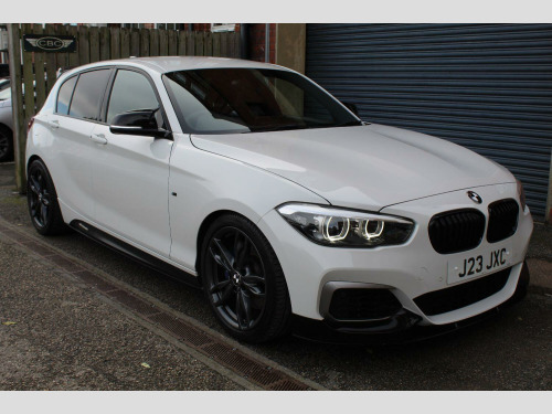 BMW 1 Series M1 3.0 M140i Shadow Edition 5-door