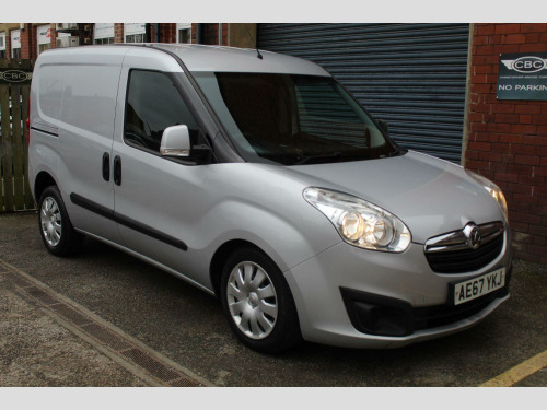 Vauxhall Combo  1.6 Turbo D 2300 Sportive