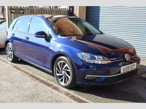 Volkswagen Golf  1.5 TSI EVO Match