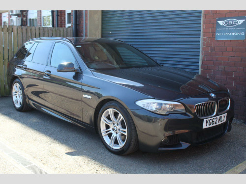 BMW 5 Series  2.0 520d M Sport Touring