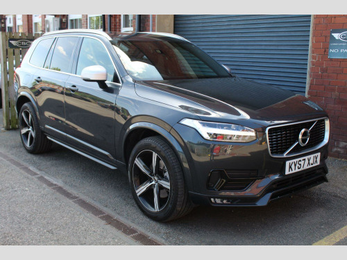 Volvo XC90  2.0 R-Design D5 PowerPulse AWD