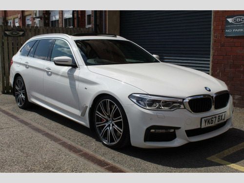 BMW 5 Series  3.0 540i xDrive M Sport Touring