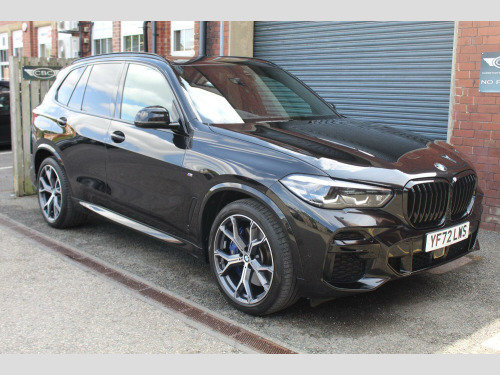 BMW X5 X5 3.0 X5 xDrive40d M Sport