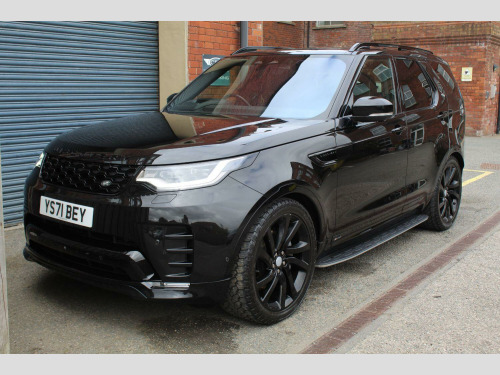 Land Rover Discovery  3.0 D300 MHEV R-Dynamic SE