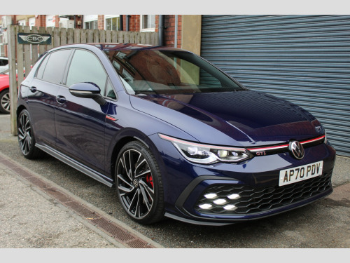 Volkswagen Golf  2.0 TSI GTI