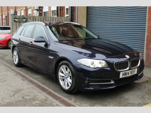 BMW 5 Series  3.0 530d SE Touring