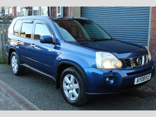 Nissan X-Trail  2.0 dCi Aventura Explorer