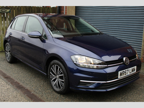 Volkswagen Golf  1.4 TSI SE Nav 