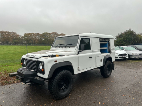 Land Rover 110  2.2 TDCi