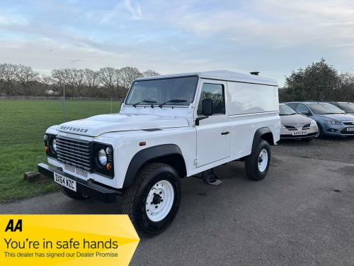 Land Rover Defender  2.2 TDCi