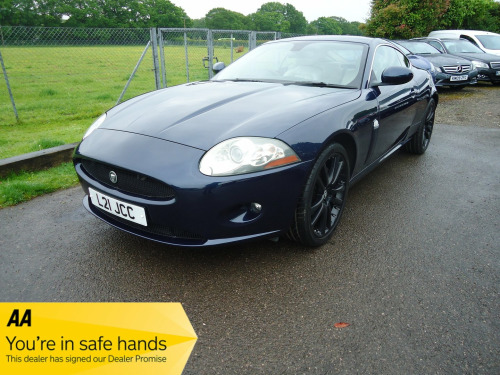 Jaguar XK  4.2 V8