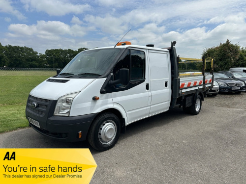 Ford Transit  2.2 TDCi 350