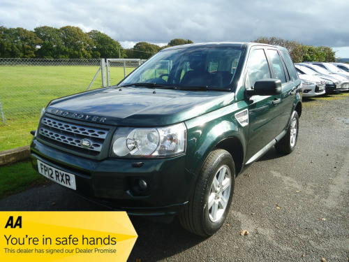 Land Rover Freelander 2  2.2 TD4 GS