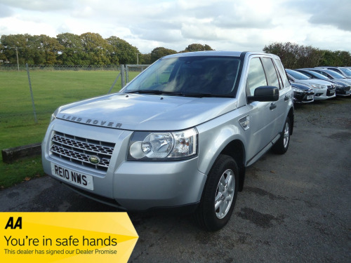 Land Rover Freelander  TD4 S - AUTOMATIC -