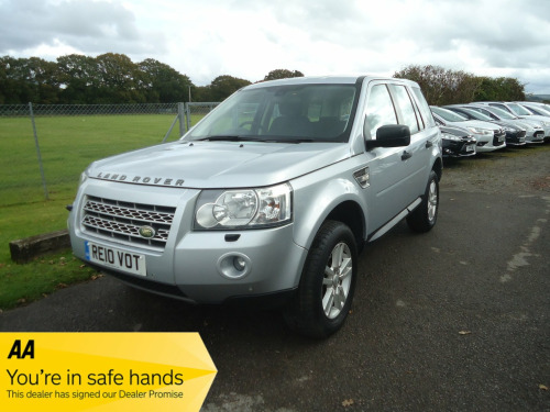 Land Rover Freelander 2  2.2 TD4e GS