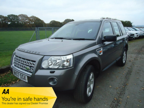 Land Rover Freelander 2  2.2 TD4 GS