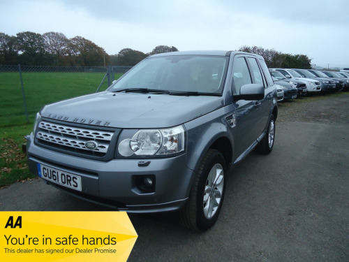 Land Rover Freelander 2  2.2 SD4 HSE