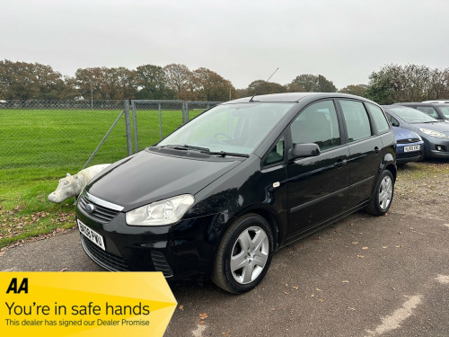 Ford C-MAX  1.8 TDCi Style