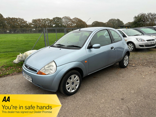 Ford Ka 1.3 Style Climate