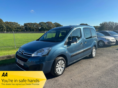 Citroen Berlingo  1.6 BlueHDi Feel