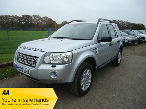 Land Rover Freelander 2  2.2 TD4 XS