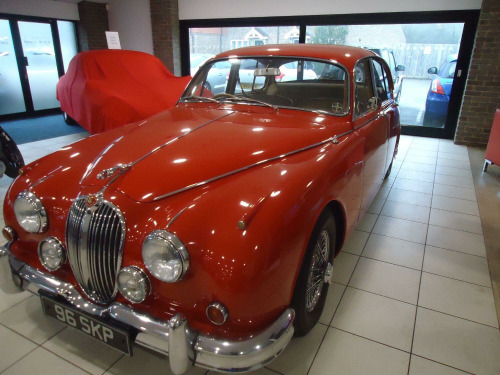 Jaguar MKII  3.4