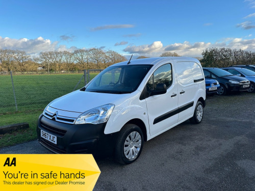 Citroen Berlingo  1.6 BlueHDi 850 Enterprise