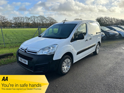 Citroen Berlingo  1.6 HDi 625 Enterprise