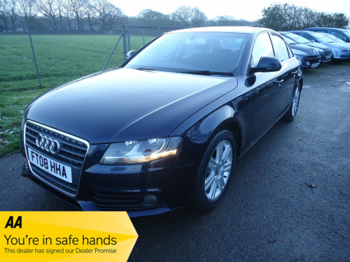 Audi A4  2.0 TDI SE