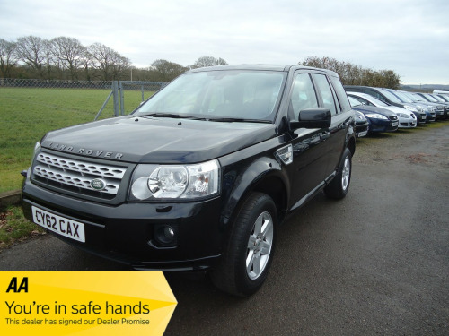 Land Rover Freelander 2  2.2 SD4 GS