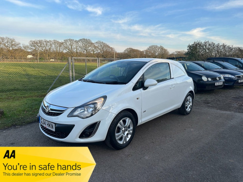 Vauxhall Corsa  1.3 CDTi 16v Sportive