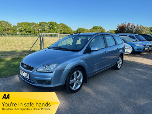 Ford Focus 1.6 Ghia