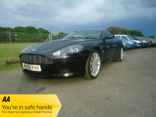 Aston Martin DB9 5.9