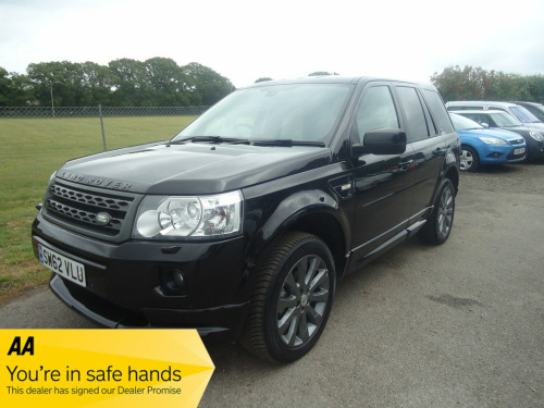 Land Rover Freelander 2  2.2 SD4 Sport LE