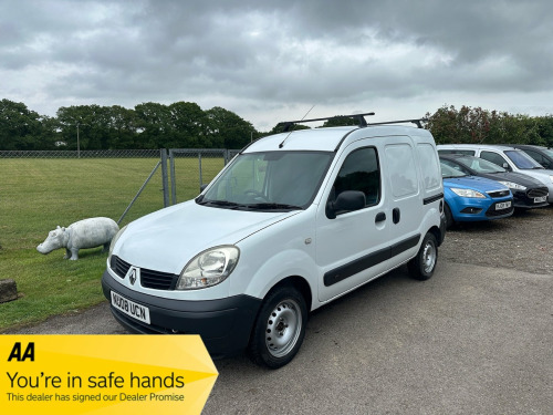 Renault Kangoo  1.5 TD dCi SL17 85