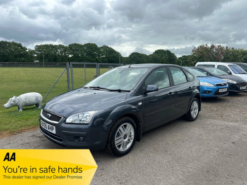 Ford Focus 2.0 Ghia