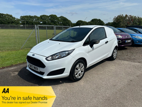 Ford Fiesta  1.5 TDCi ECOnetic