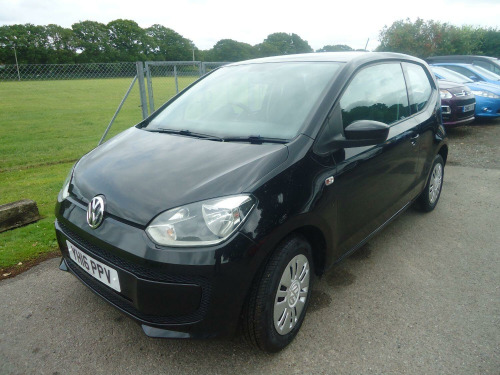 Volkswagen up! 1.0 Move up!