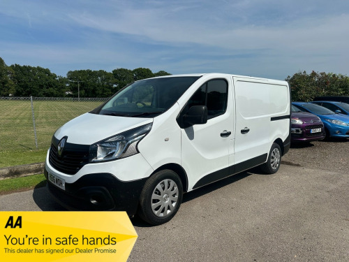 Renault Trafic  1.6 SL27 dCi 115 Business