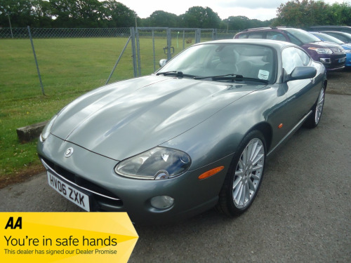 Jaguar XK8 4.2 S