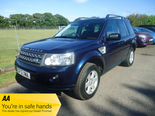 Land Rover Freelander 2  2.2 TD4 GS